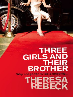cover image of Three Girls and their Brother